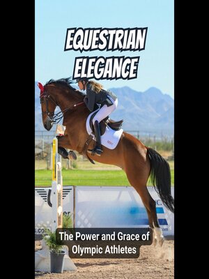 cover image of Equestrian Elegance